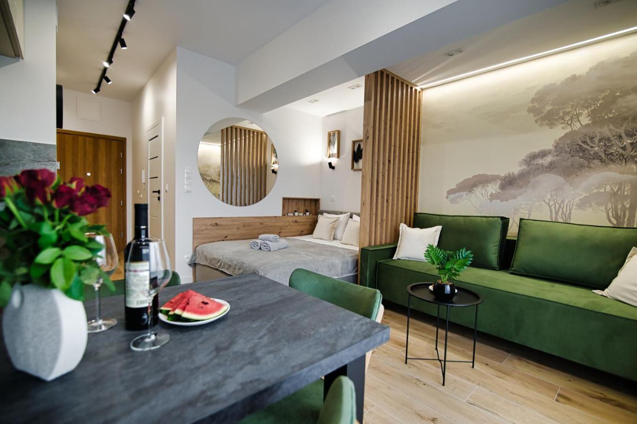 Ferienwohnung Good Rest In 52 Zator Exterior foto